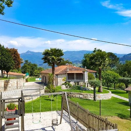 Quinta Da Toural Villa Arcos de Valdevez Buitenkant foto