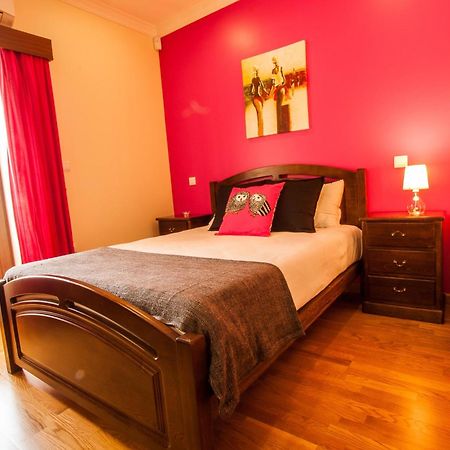 Quinta Da Toural Villa Arcos de Valdevez Kamer foto