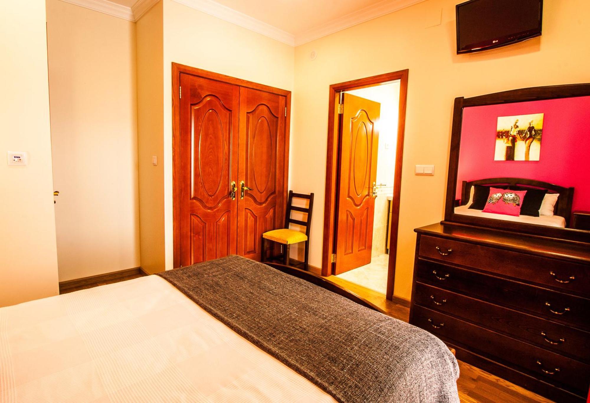 Quinta Da Toural Villa Arcos de Valdevez Kamer foto