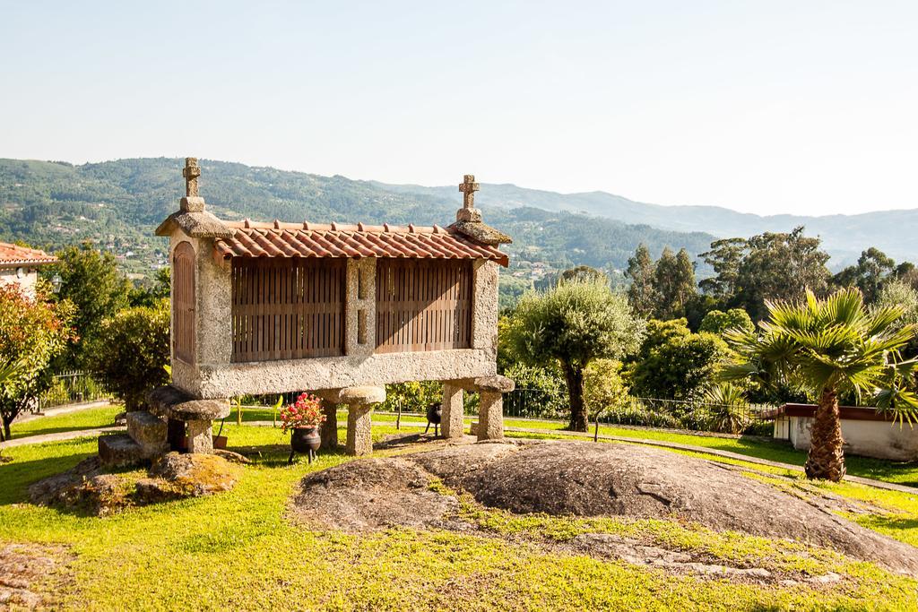 Quinta Da Toural Villa Arcos de Valdevez Kamer foto