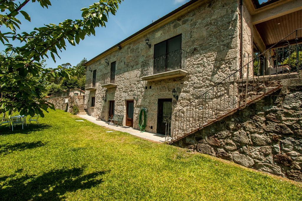 Quinta Da Toural Villa Arcos de Valdevez Kamer foto