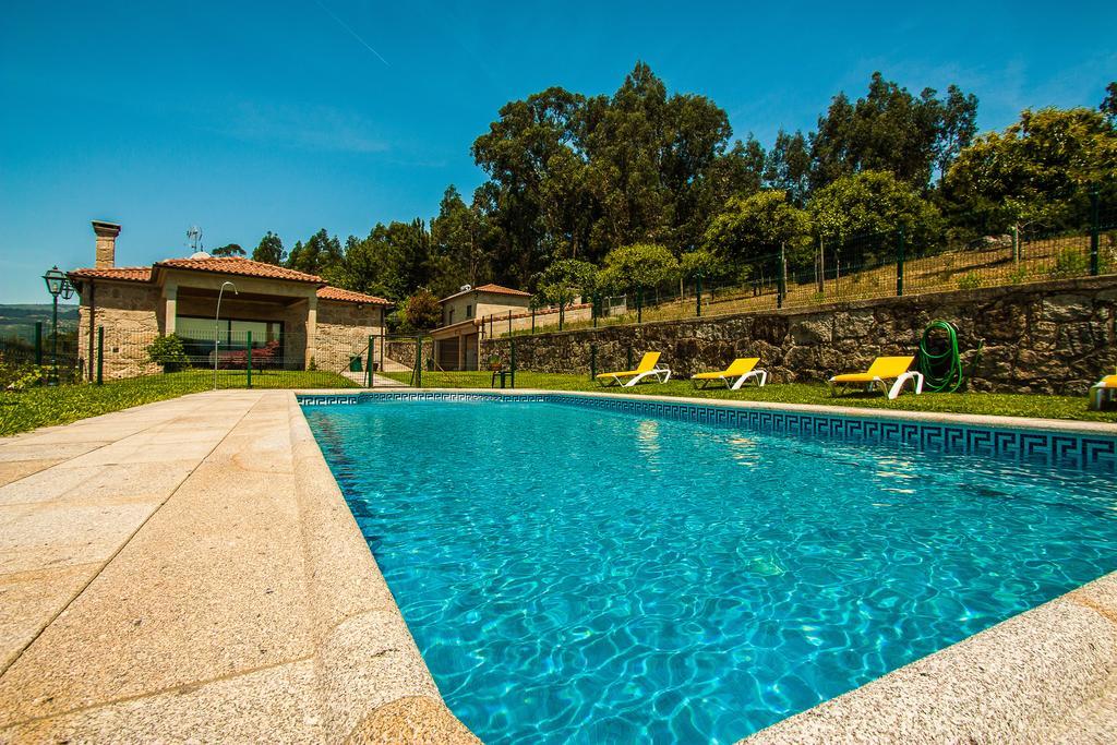 Quinta Da Toural Villa Arcos de Valdevez Kamer foto