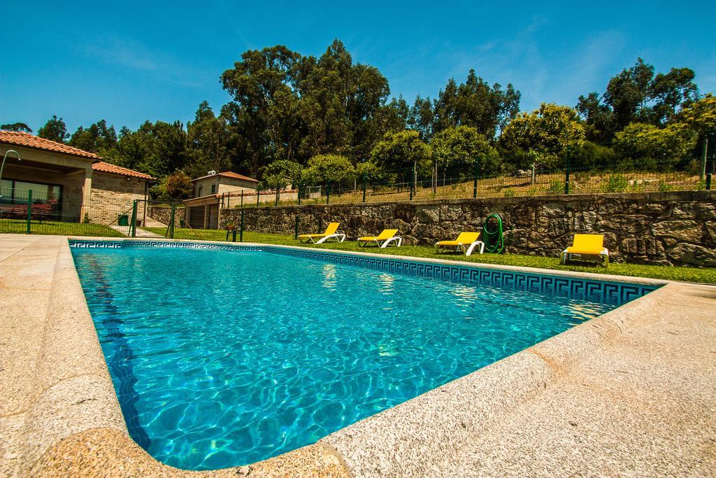 Quinta Da Toural Villa Arcos de Valdevez Buitenkant foto
