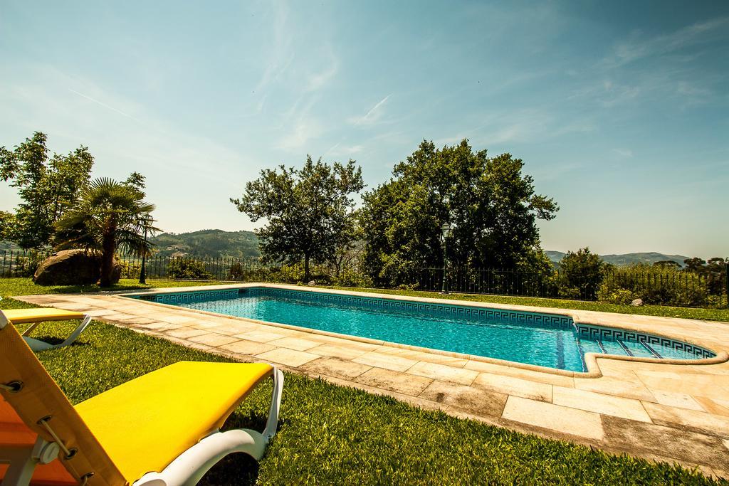 Quinta Da Toural Villa Arcos de Valdevez Kamer foto