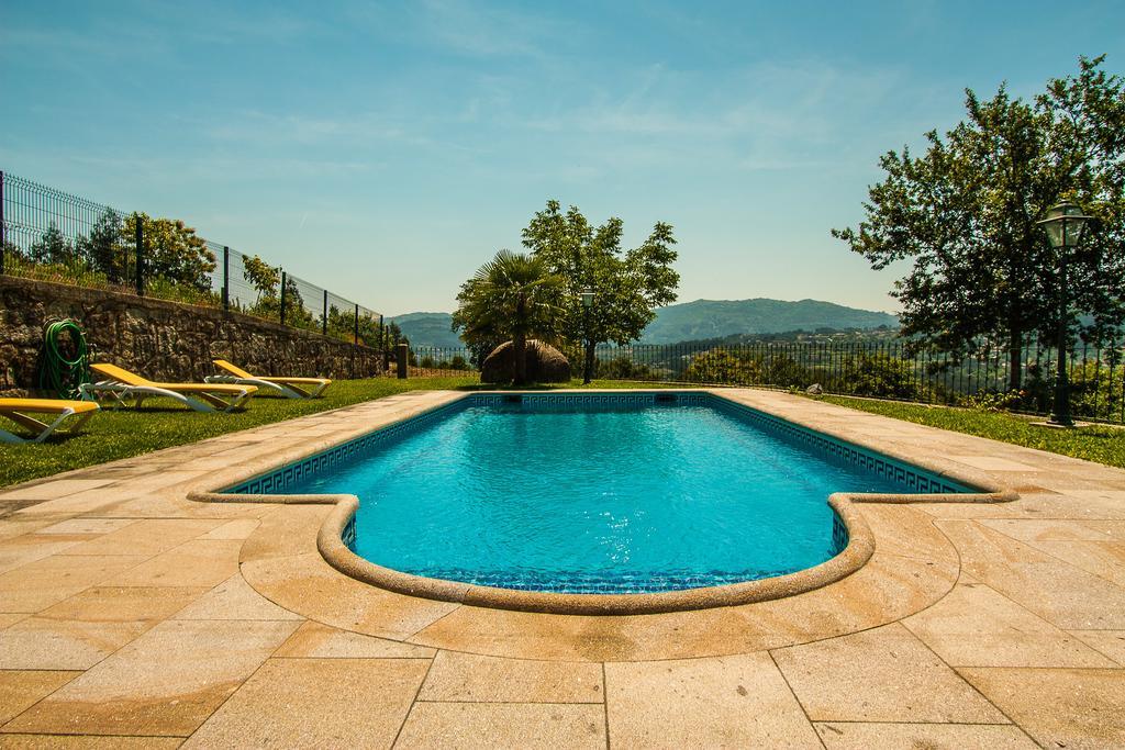 Quinta Da Toural Villa Arcos de Valdevez Buitenkant foto
