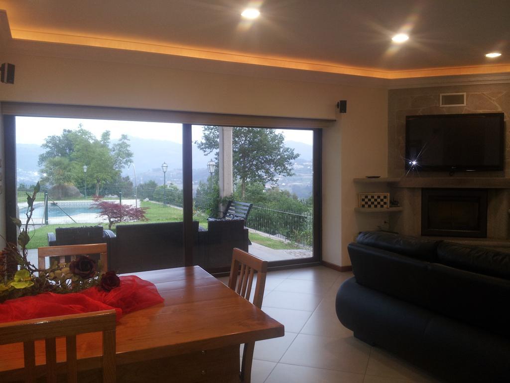 Quinta Da Toural Villa Arcos de Valdevez Kamer foto