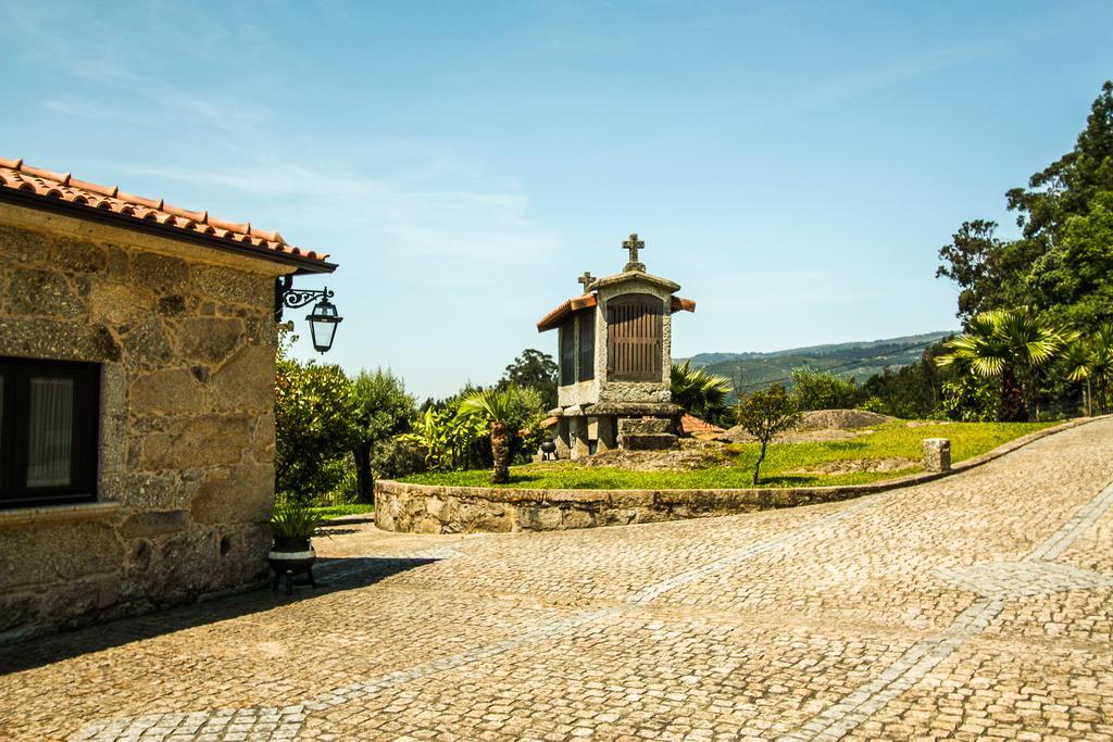 Quinta Da Toural Villa Arcos de Valdevez Buitenkant foto