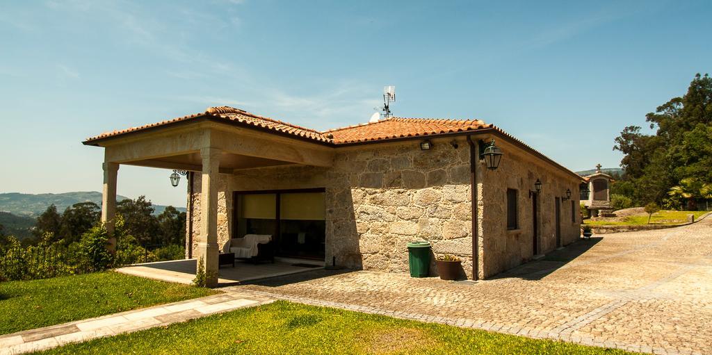 Quinta Da Toural Villa Arcos de Valdevez Buitenkant foto